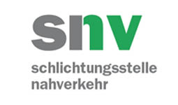 Logo der Schlichtungsstelle Nahverkehr