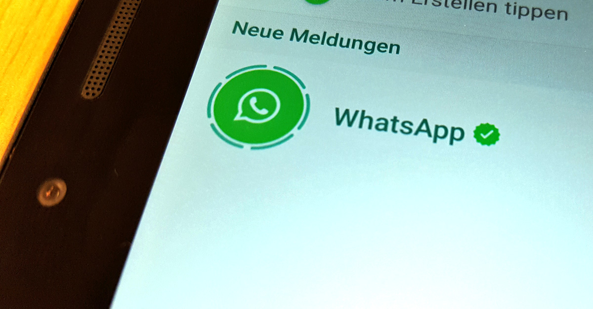 Neue Handynummer Auch In WhatsApp ndern Verbraucherzentrale NRW