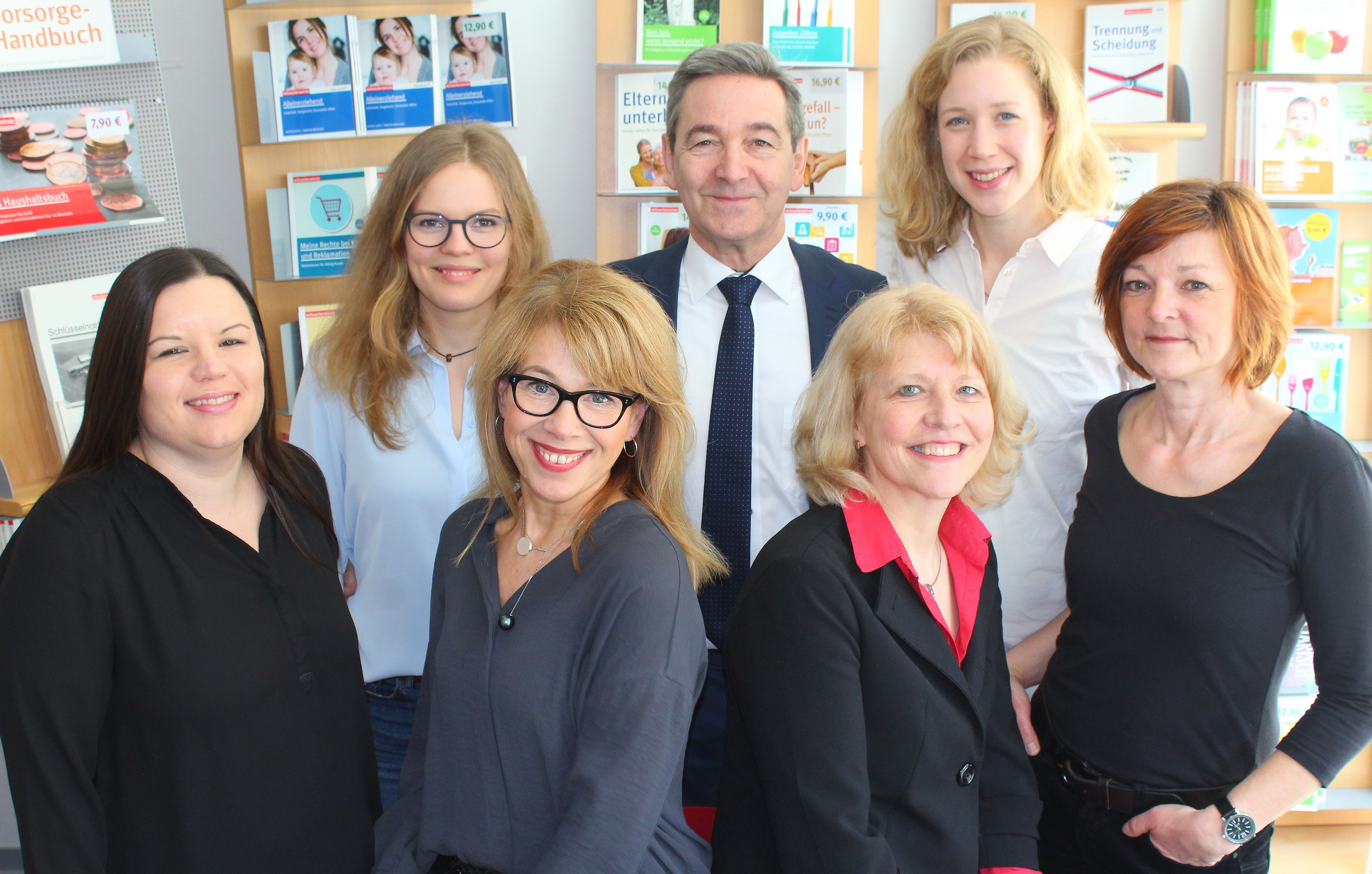 Unser Team in Münster | Verbraucherzentrale NRW Unser Team in Münster | Verbraucherzentrale NRW