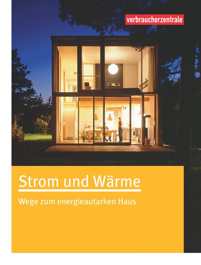 Ratgeber Strom und Wärme
