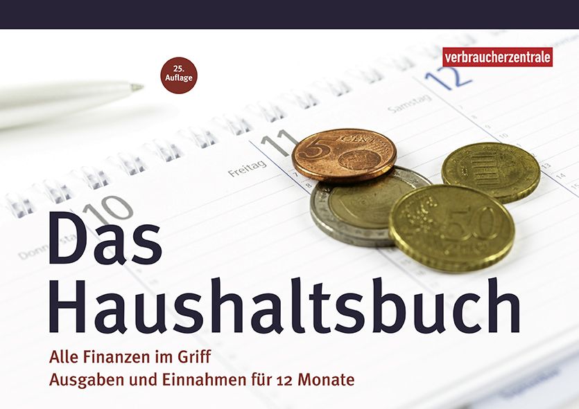Buchtitel "Das Haushaltsbuch": Pressematerial ...