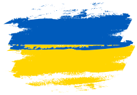 Die Farben der Ukraine