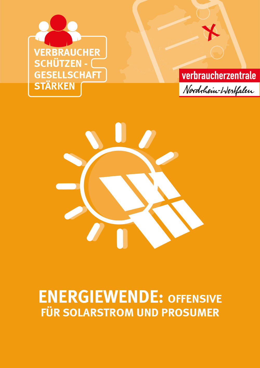 Themenkarte zur Energiewende