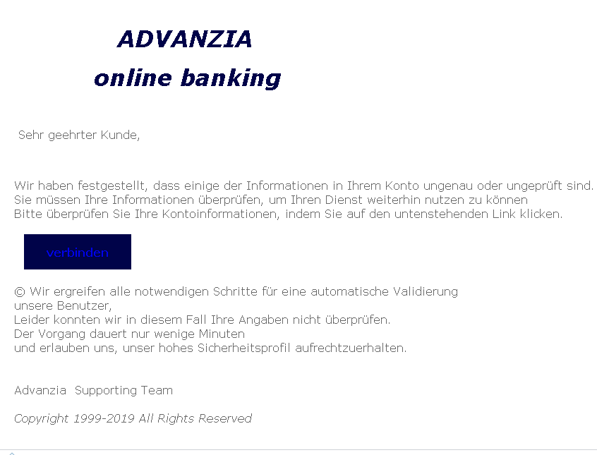 Phishing Radar Aktuelle Warnungen Verbraucherzentrale Nrw - 
