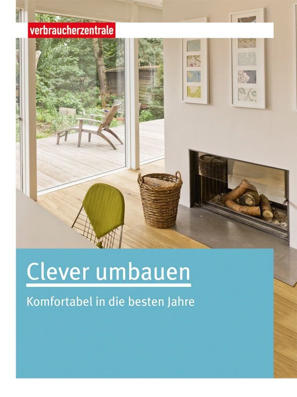 Titelbild Ratgeber "Clever umbauen"