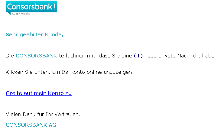 consorsbank