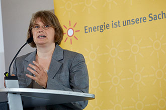 Dr. Astrid Aretz, Studienleiterin beim IÖW