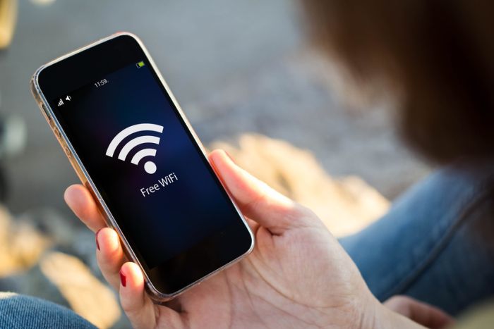 Offenes Wlan