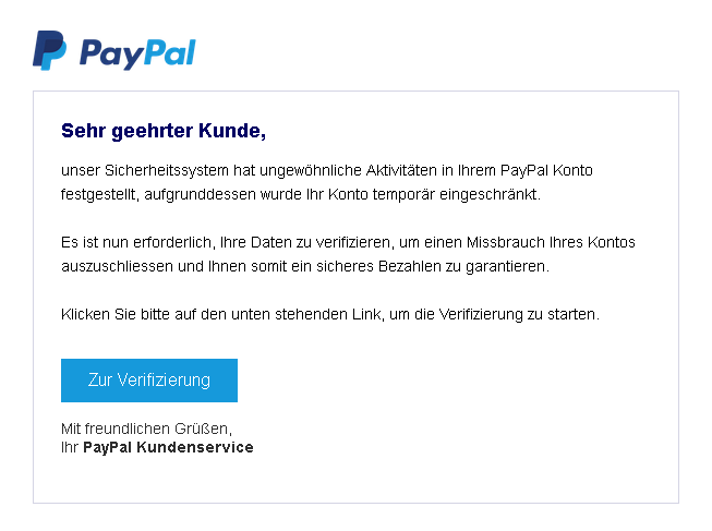 Paypal Bei Der Verarbeitung Ihres Auftrags Ist Ein Problem Aufgetreten www.verbraucherzentrale.nrw