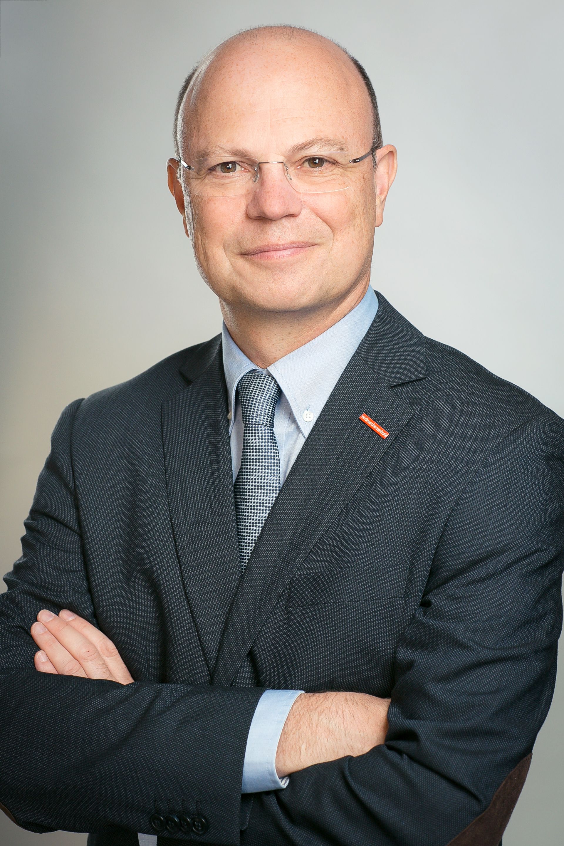 Pressebild Wolfgang Schuldzinski, Vorstand der Verbraucherzentrale NRW