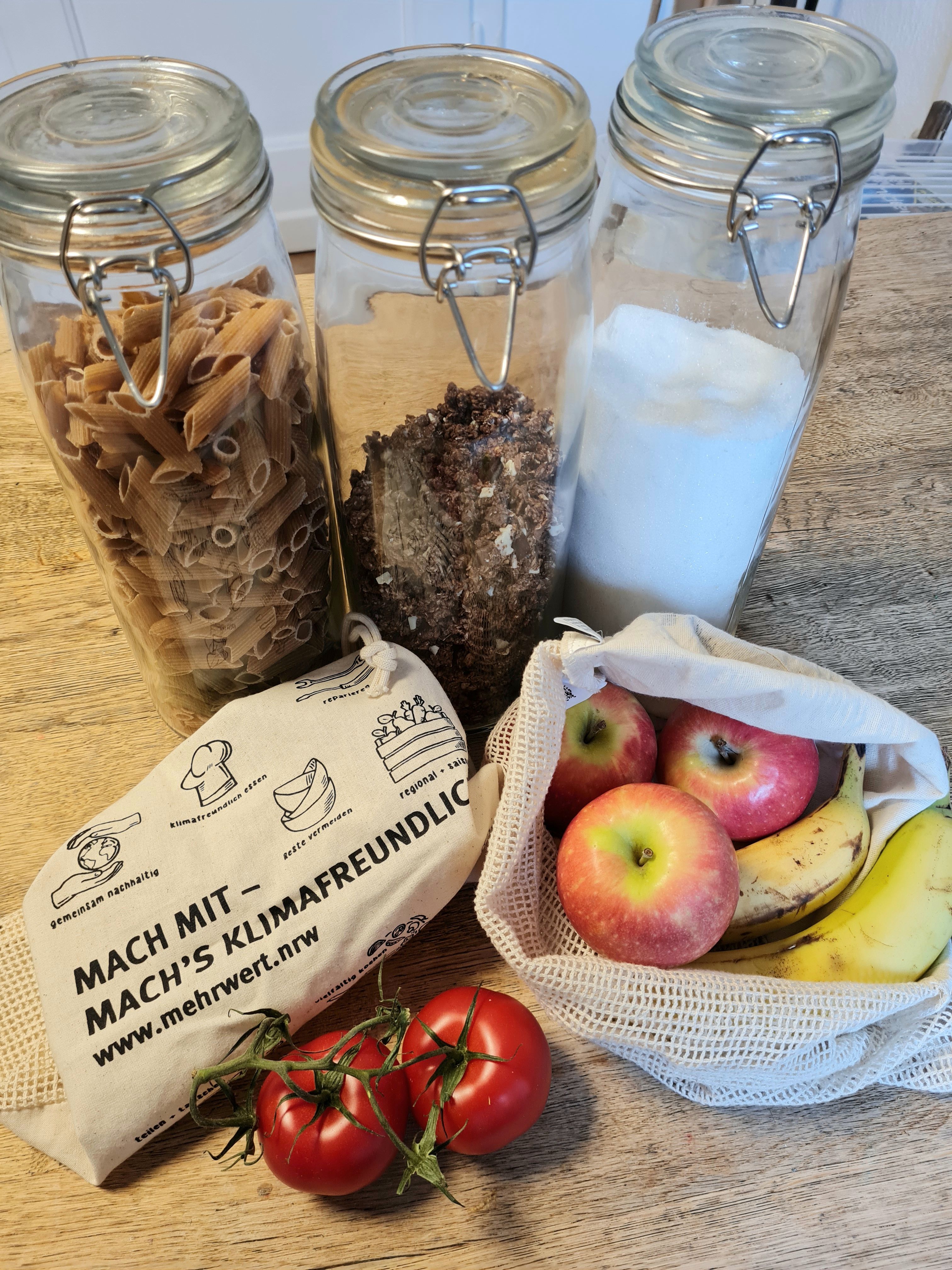 Unverpackt einkaufen