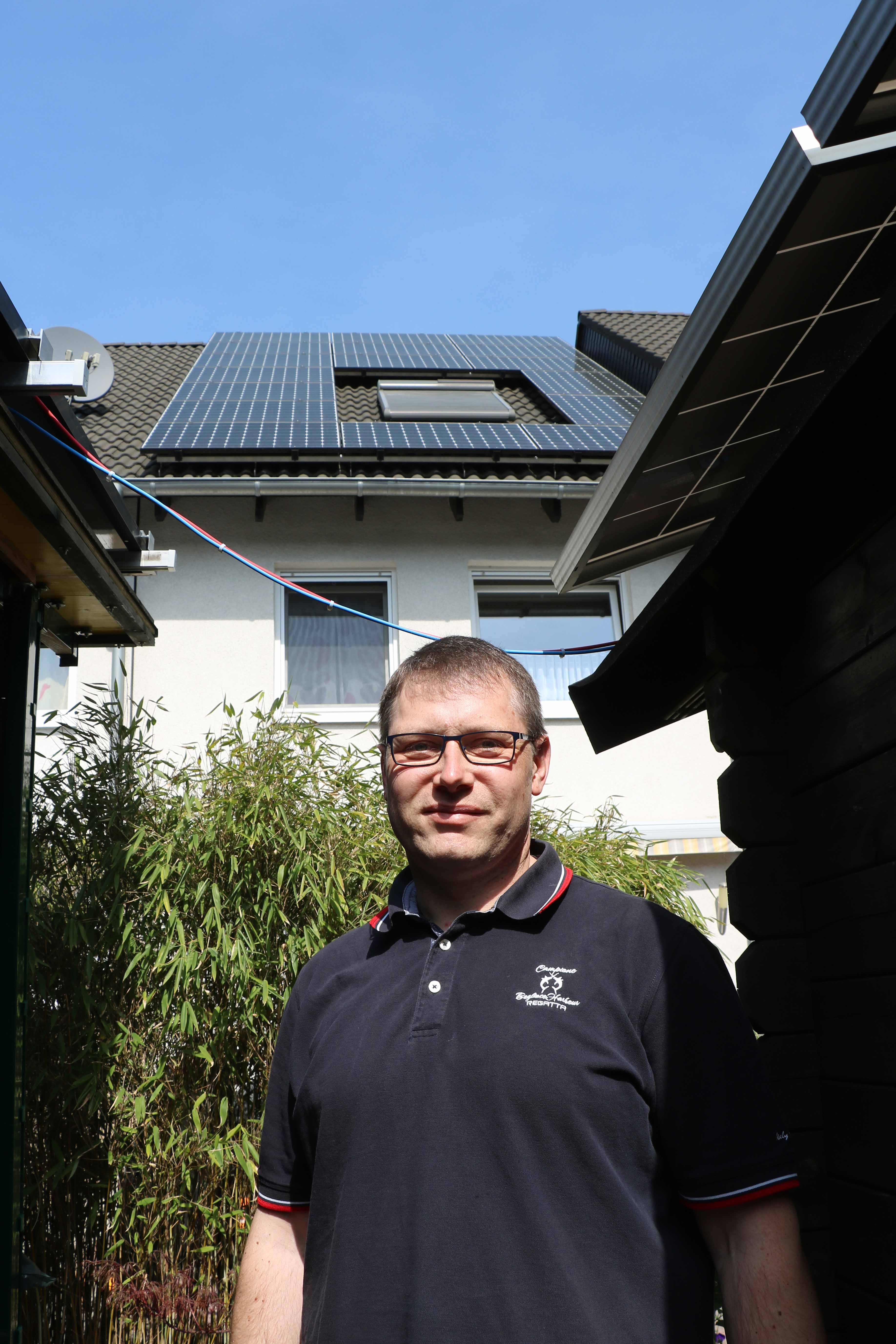 Markus Lieders aus Castrop Rauxel