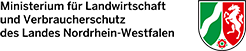 Logo Ministerium für Landwirtschaft und Verbraucherschutz des Landes Nordrhein-Westfalen