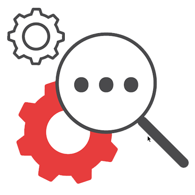 Symbol für Interesse