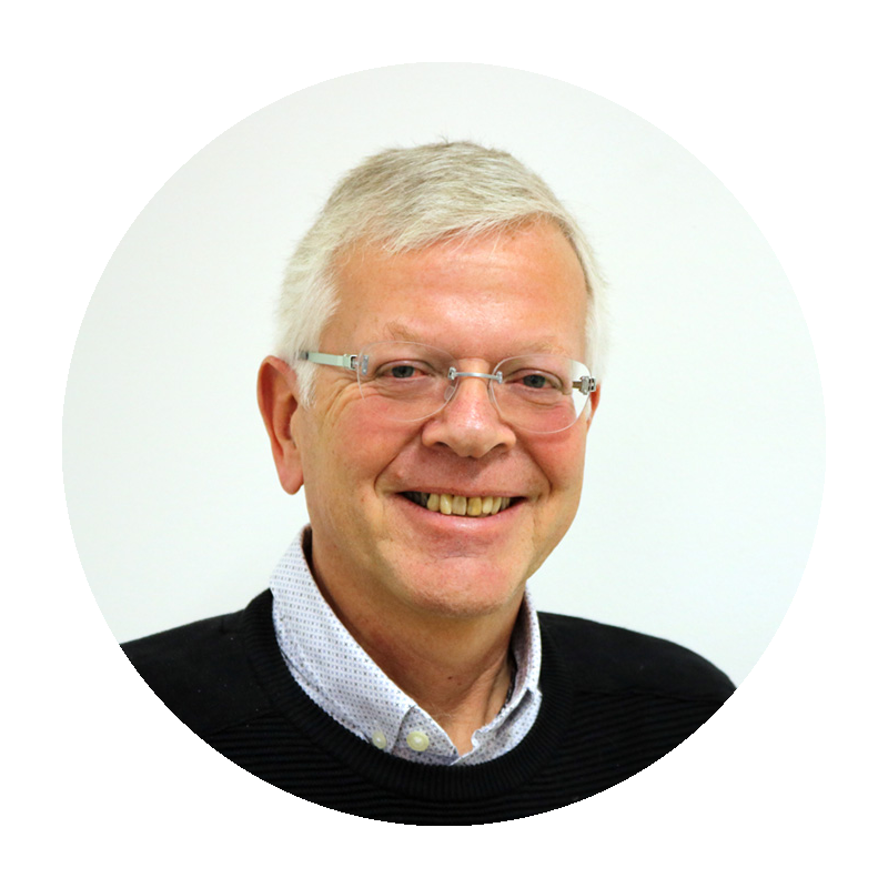 Portrait Reinhard Bahr