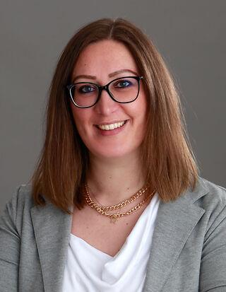 Energieberaterin Kerstin Pahnke der Verbraucherzentrale NRW