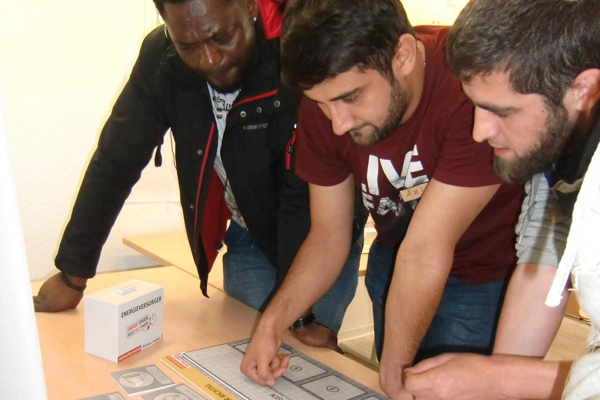 Workshop Energie