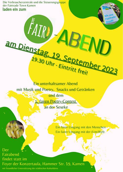 Fairabend Kamen