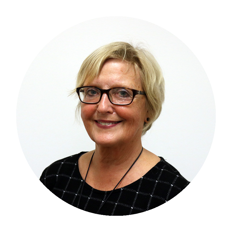 Portrait Anne Silkenat-Grahe