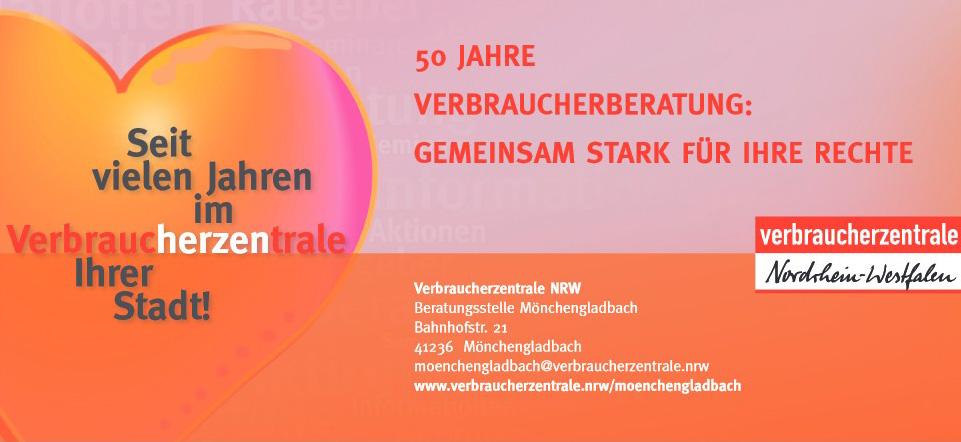 Grafik mit Hinweis auf das Jubiläum der Beratungsstelle