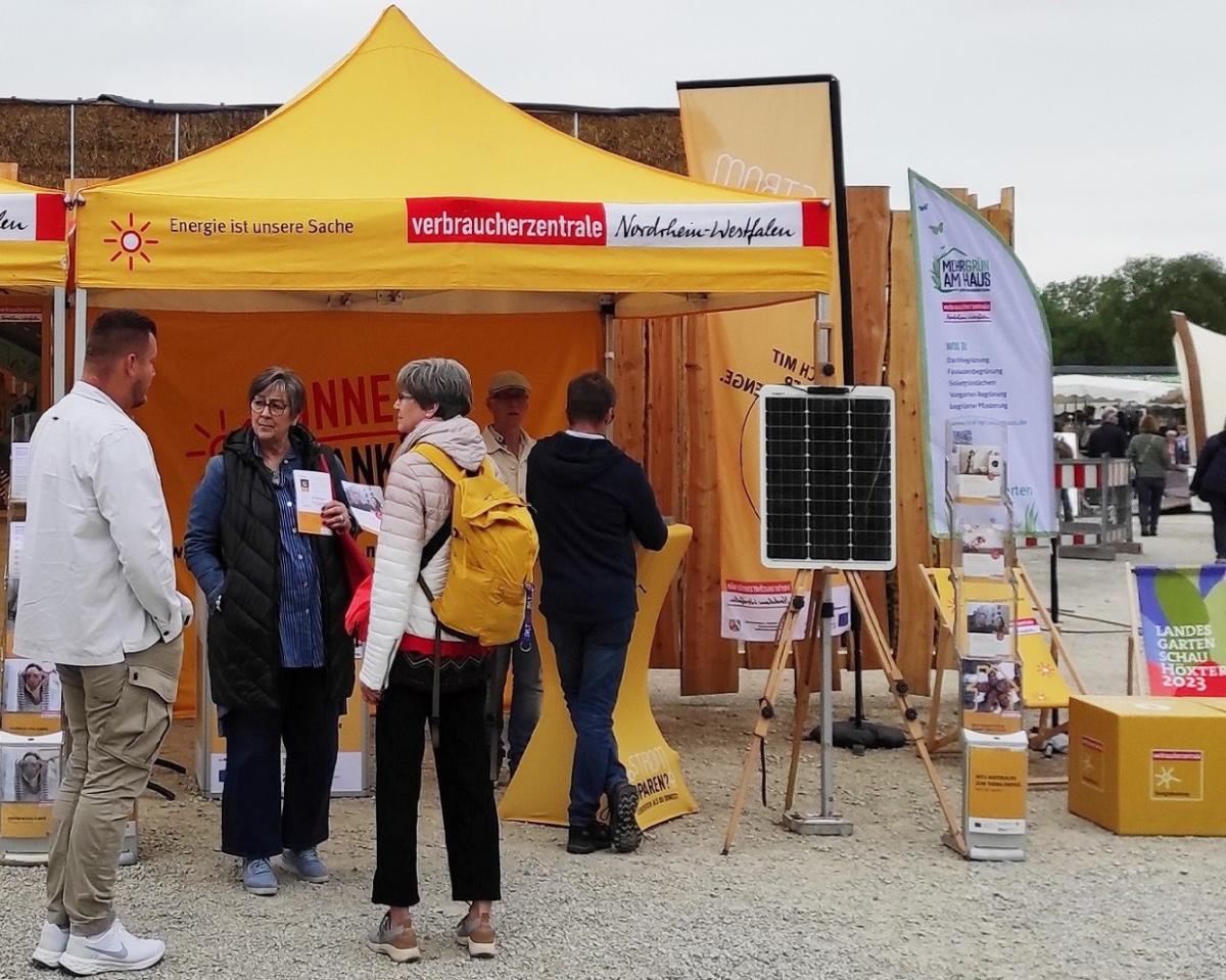 Steckersolar-Modul