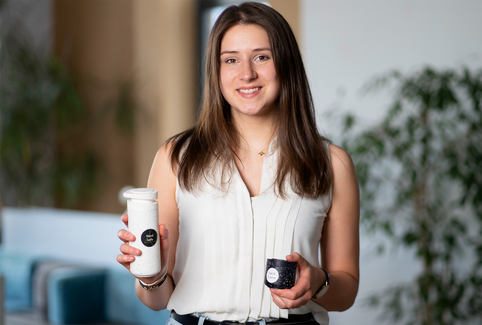 Gewinnerin Nachwuchspreis 2021: dR Refill von Jola Schwarzer
