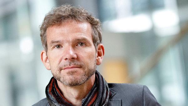 Portraitfoto Joachim Frank