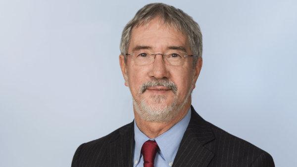 Portraitfoto Dr. Günther Horzetzky