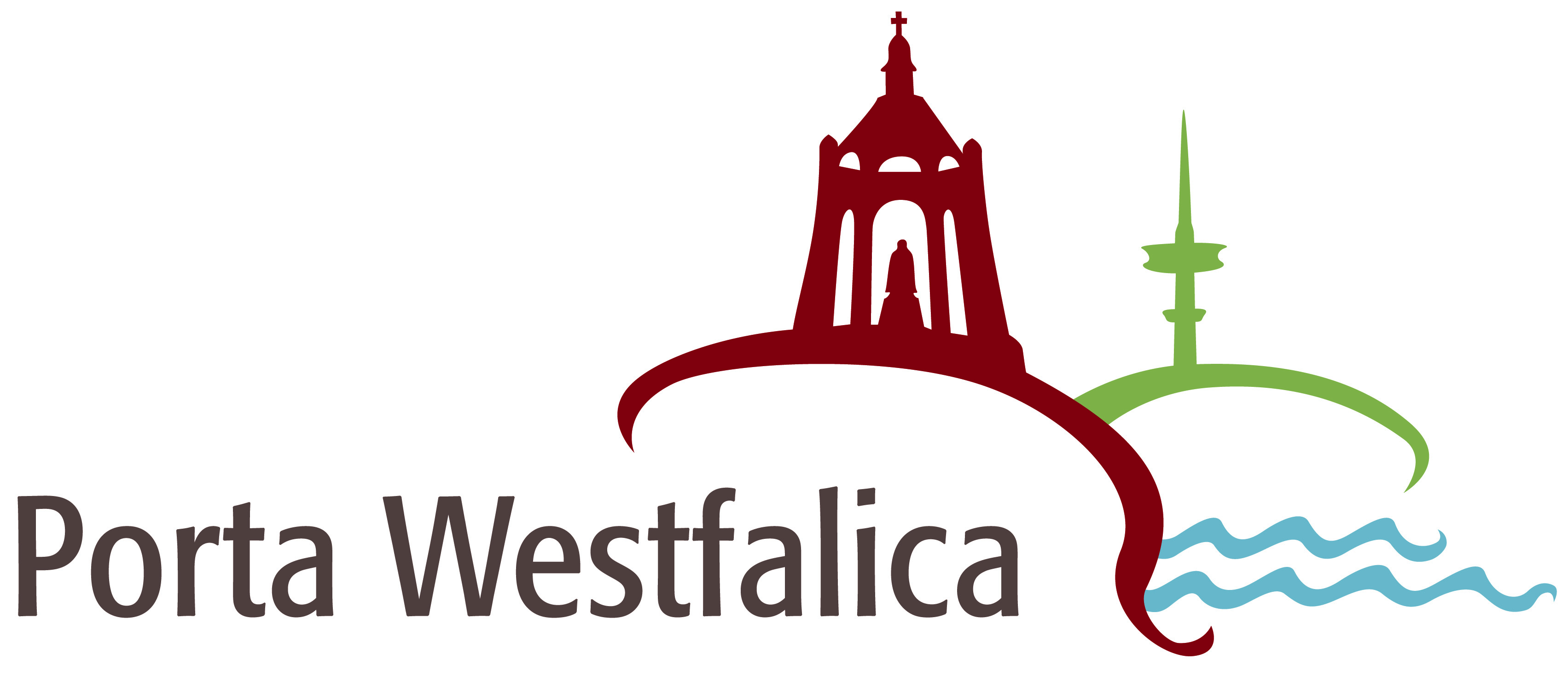 Logo Stadt Porta Westfalica