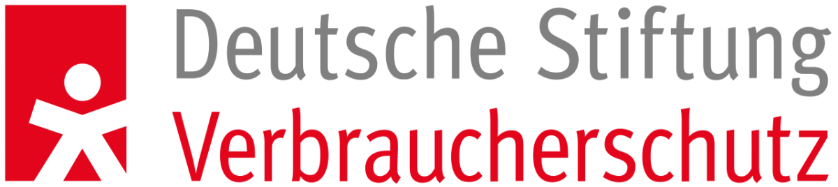 Logo Deutsche Stiftung Verbraucherschutz