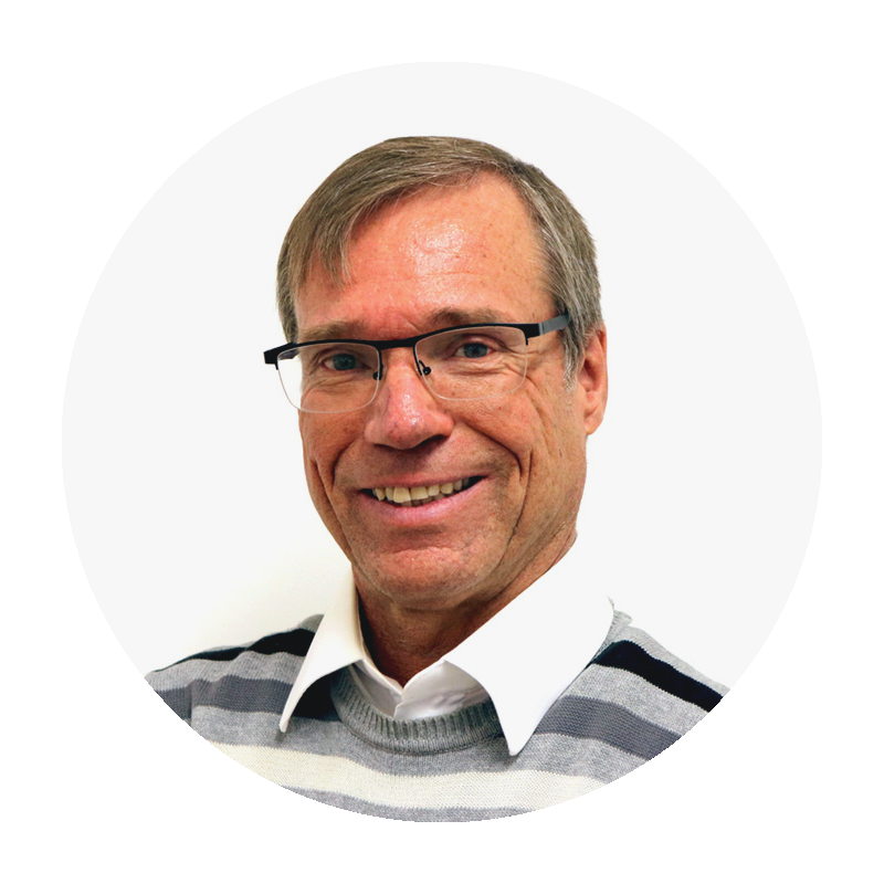 Portrait Reiner Petri