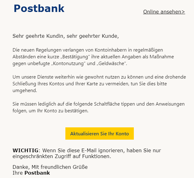 postbank