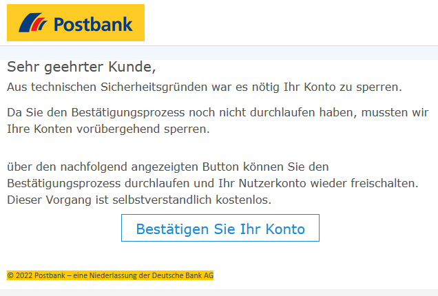 Postbank