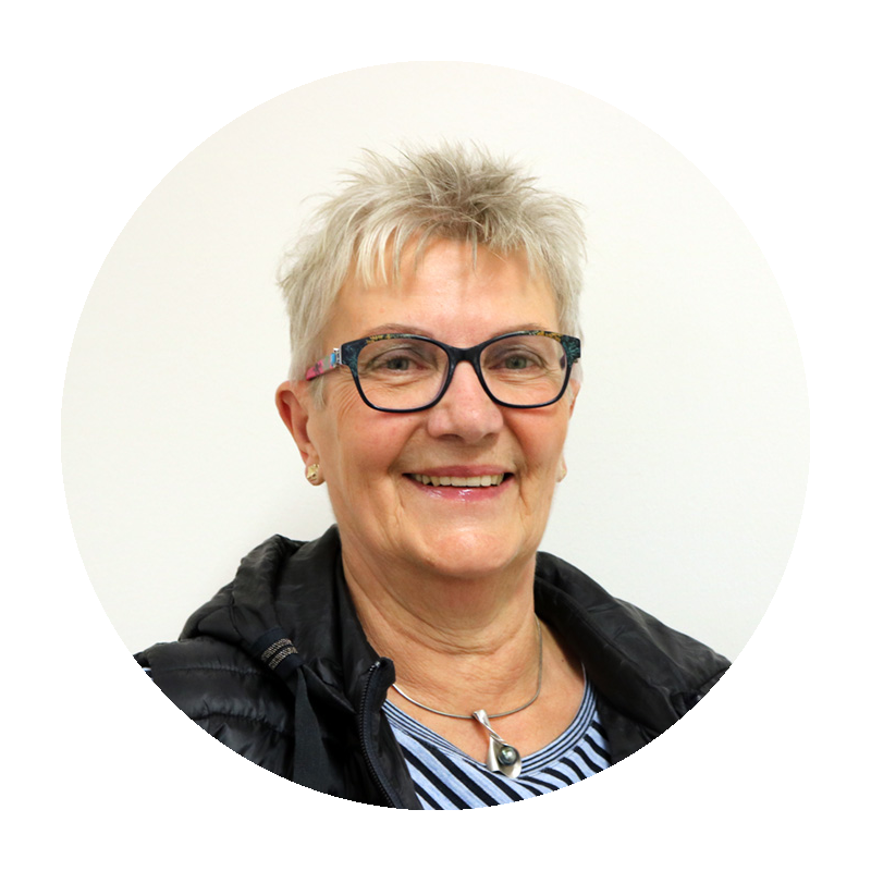 Portrait Barbara Rase