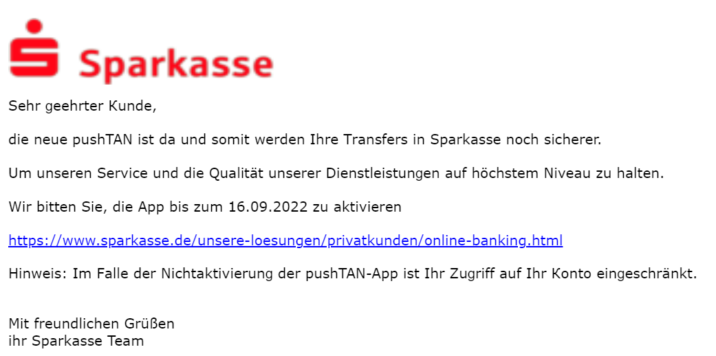 sparkasse