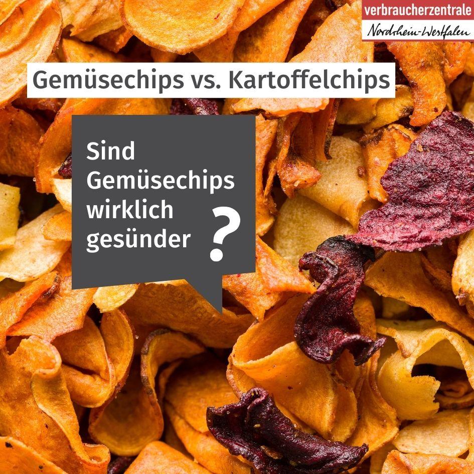 Gemüsechips