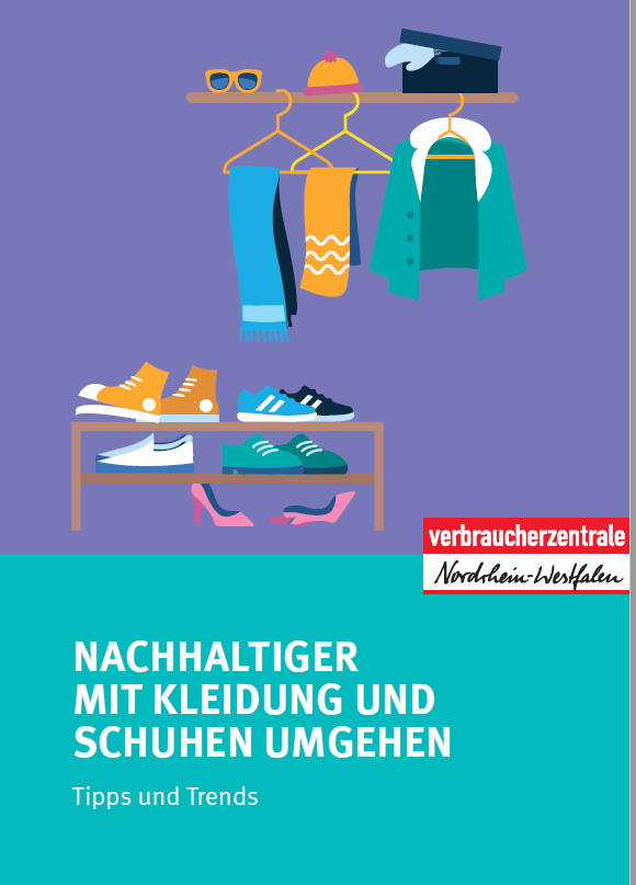 Kleidung Poster Verbraucherzentrale NRW