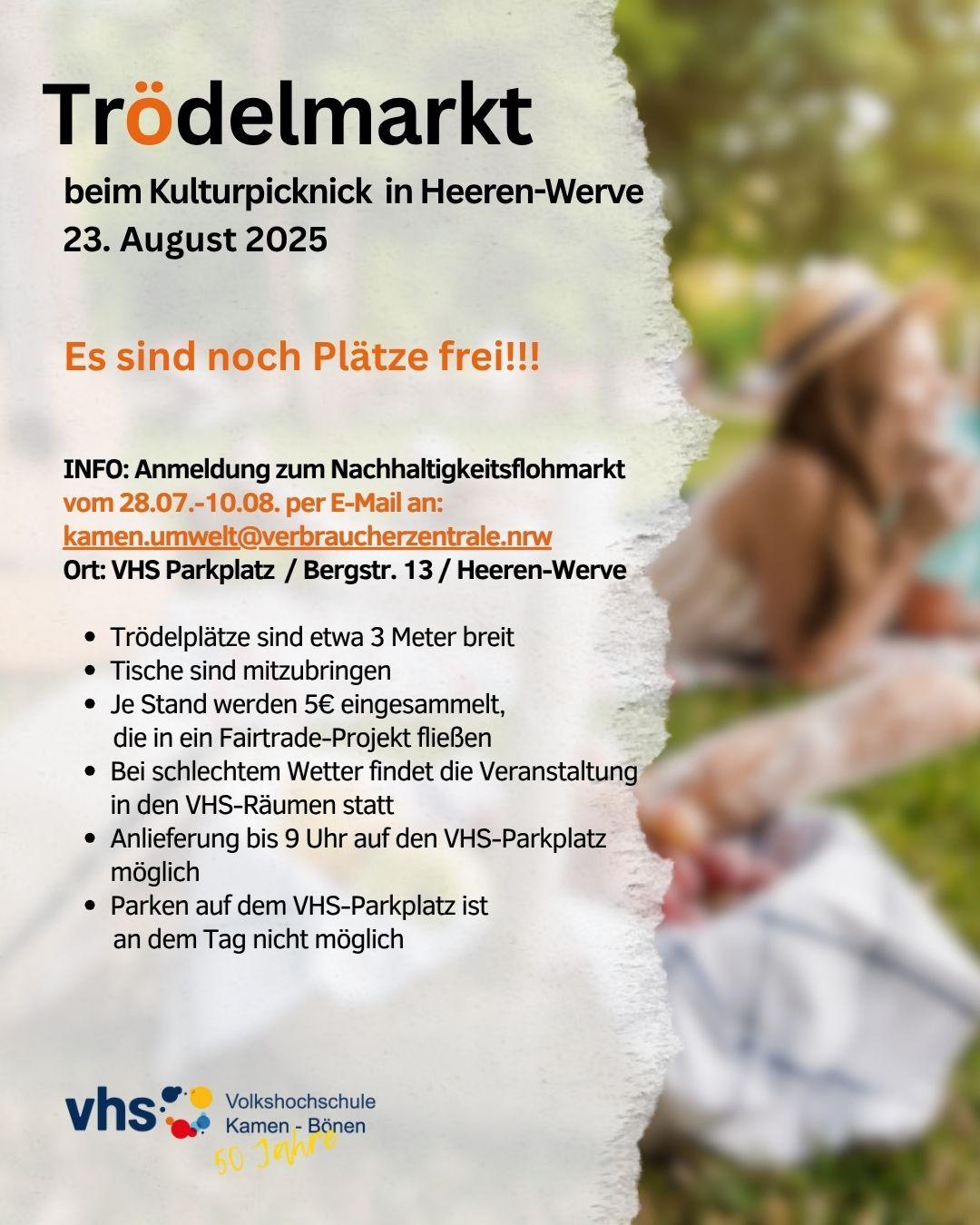 Kamen Trödlemarkt