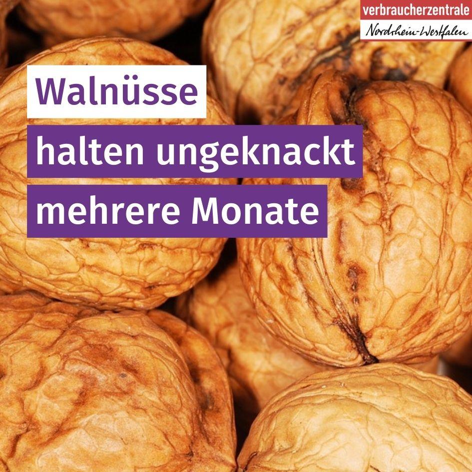 Walnüsse
