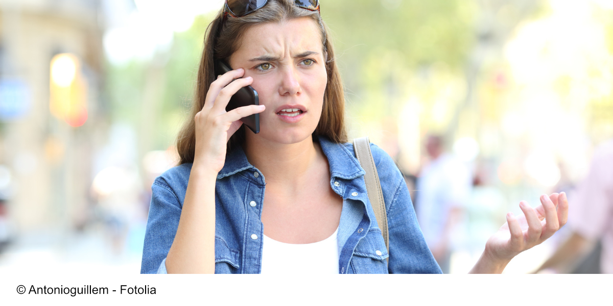 Ungewollte Werbeanrufe: Hilfe gegen Telefonwerbung | Verbraucherzentrale NRW