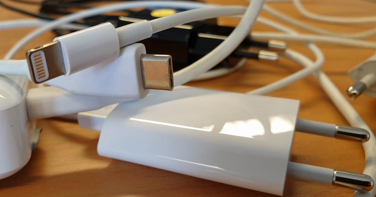 ladegerät ohne strom