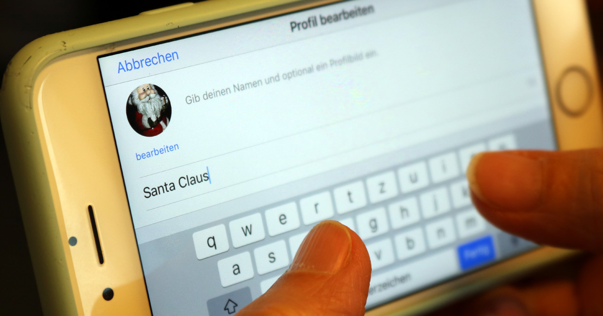 Whatsapp Spielchen Whatsapp Spielchen