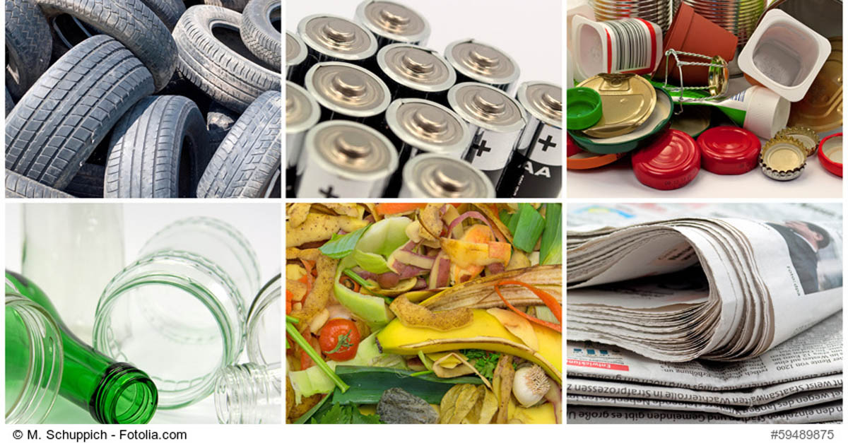 Image of Recycling