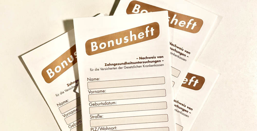 Bonusheft beim Zahnarzt: Pflegen lohnt sich | Verbraucherzentrale NRW
