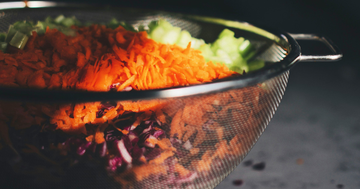 Gemüse-Kräuter-Tarte | Verbraucherzentrale NRW