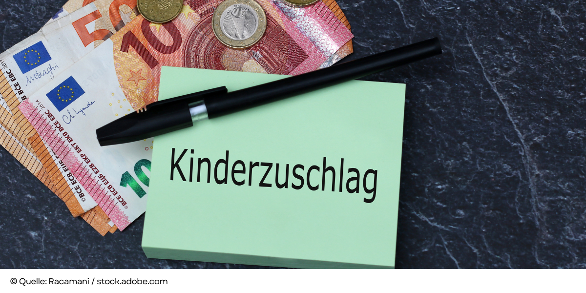 Kinderzuschlag zum Kindergeld: Wann besteht ein Anspruch ...
