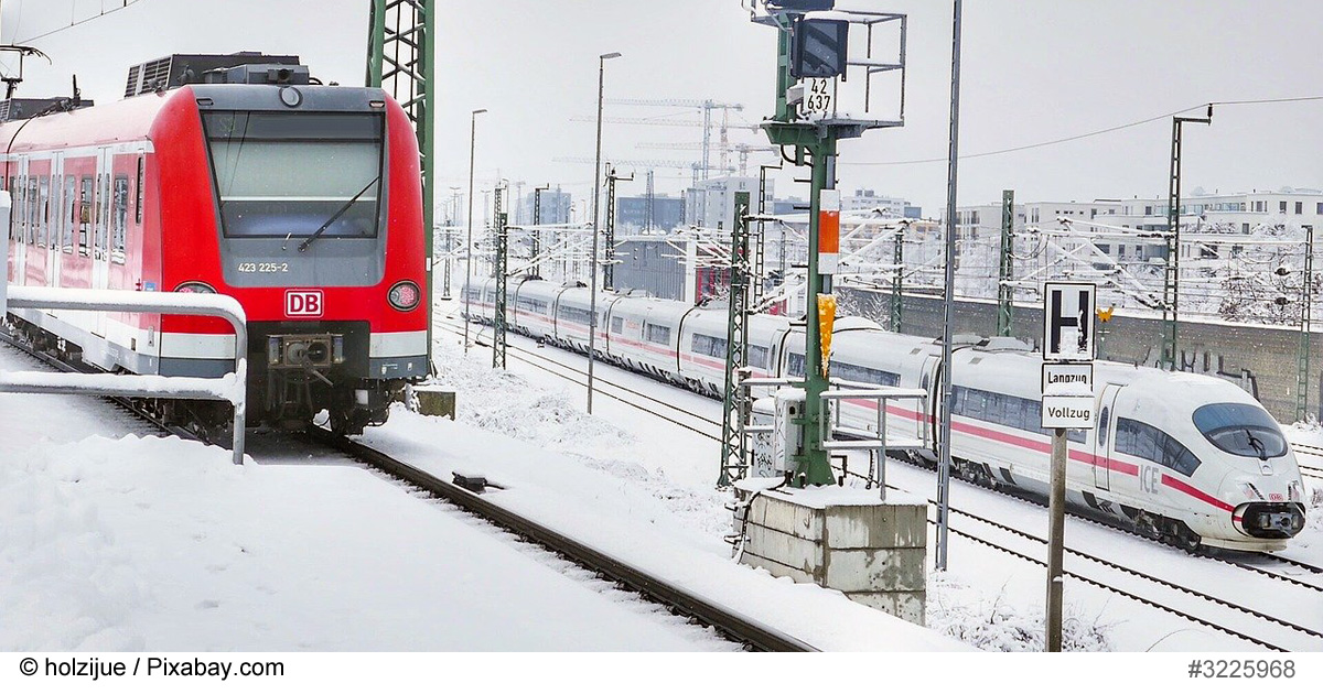 Erstattung bei Zugverspätung So gibt’s Geld zurück