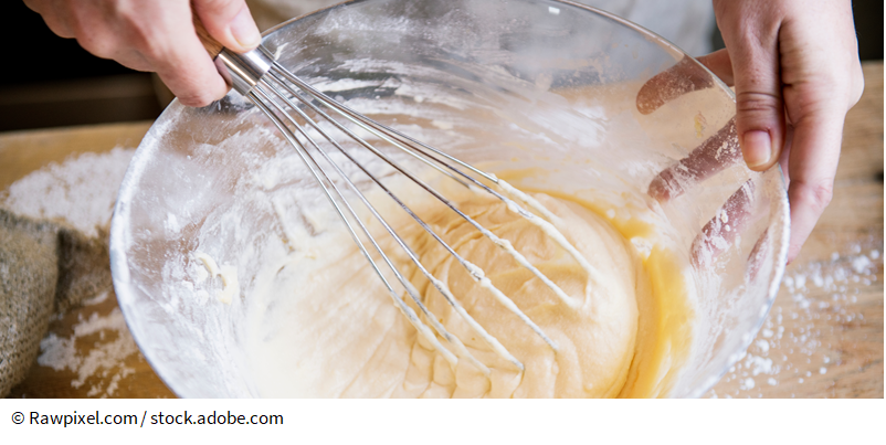 Eier, Mehl, Zucker, Butter: Backzutaten einfach ersetzen | Verbraucherzentrale NRW