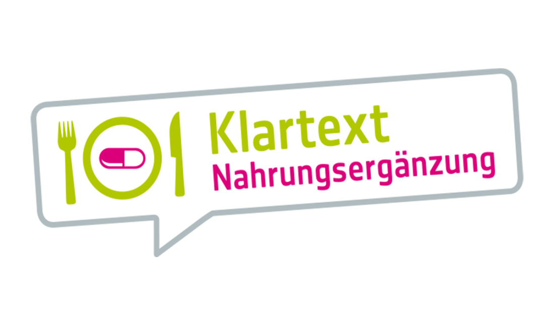 Logo Klartext Nahrungsergänzung