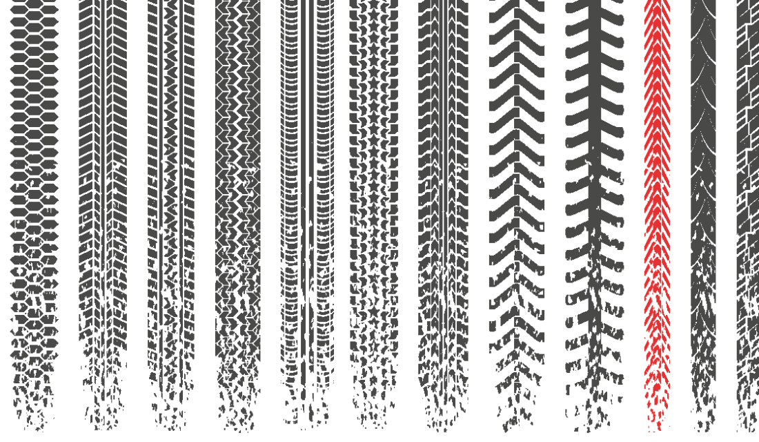 Reifenspuren Sharing Economy